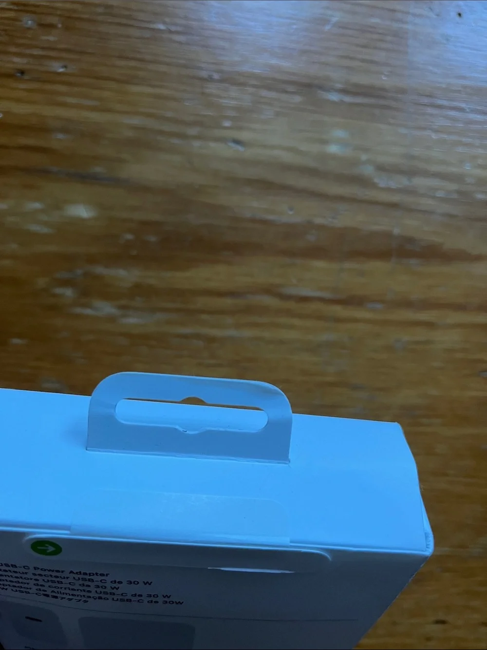 Apple USB-C 30W Power Adapter - White